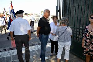 AGDE - Hommage du 5 Juillet 62 d'Oran - 013